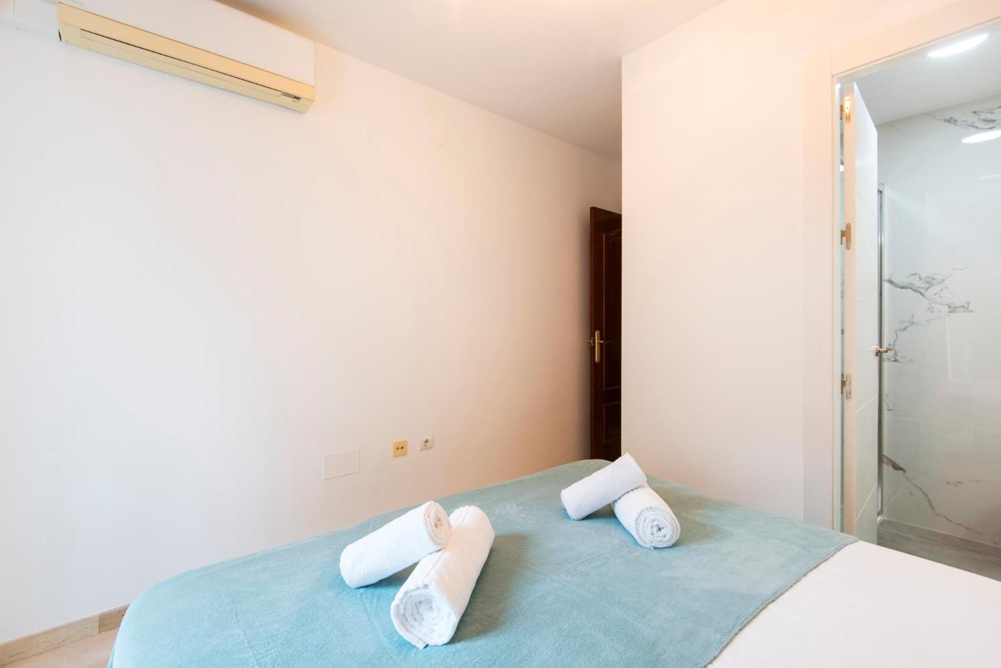 Victoria Square 2, Center Apartment Málaga Exterior foto